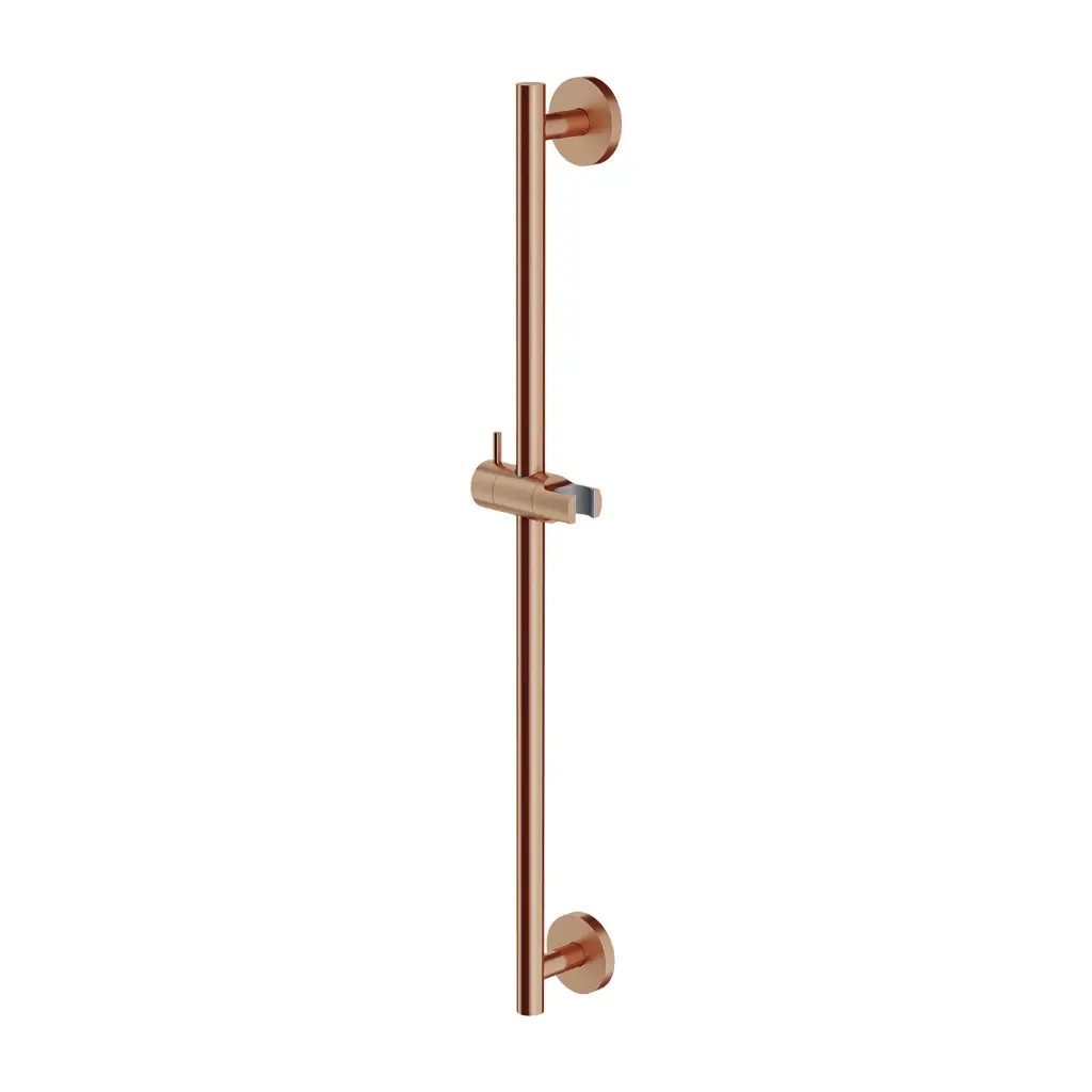 Brausestange 66cm Kupfer gebürstet (CPB) DR12CPB