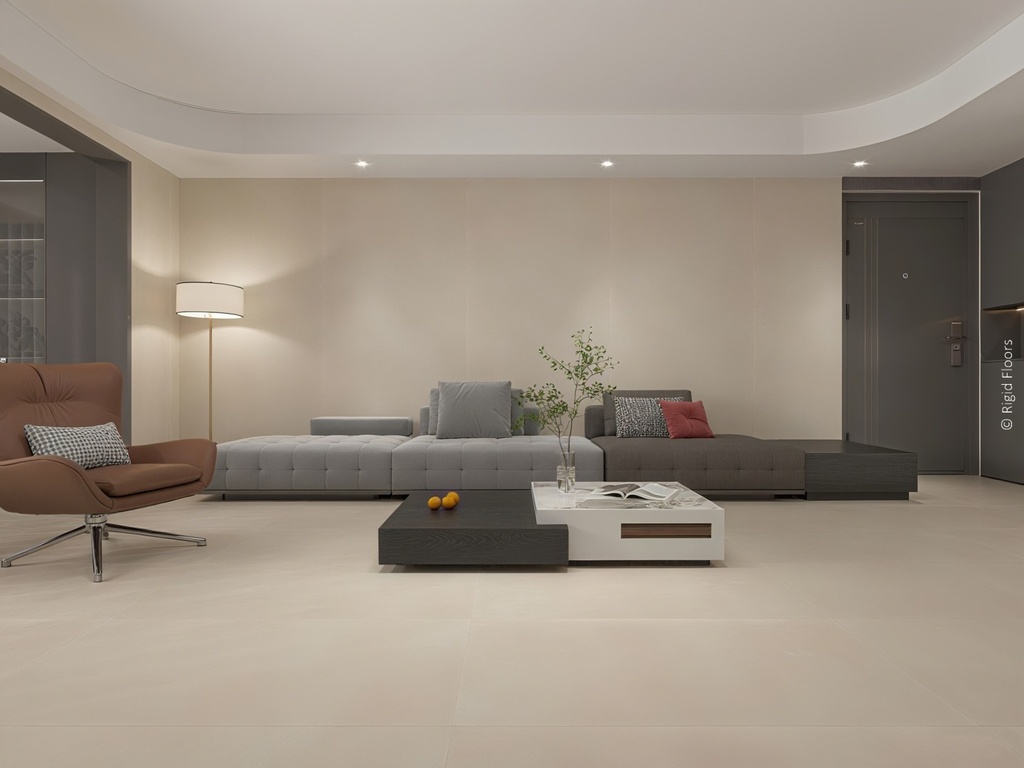 SPC Wandpaneel 120x280x0,4cm Limestone 