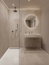  SPC Wandpaneel 120x280x0,37cm Ultra matt Mystone Beige