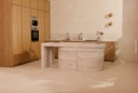 SPC Panels Limestone 4,50 x 450 x 900 mm (A16885)  