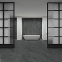 SPC Wandpaneel 45x90x0,45cm Black Marble 