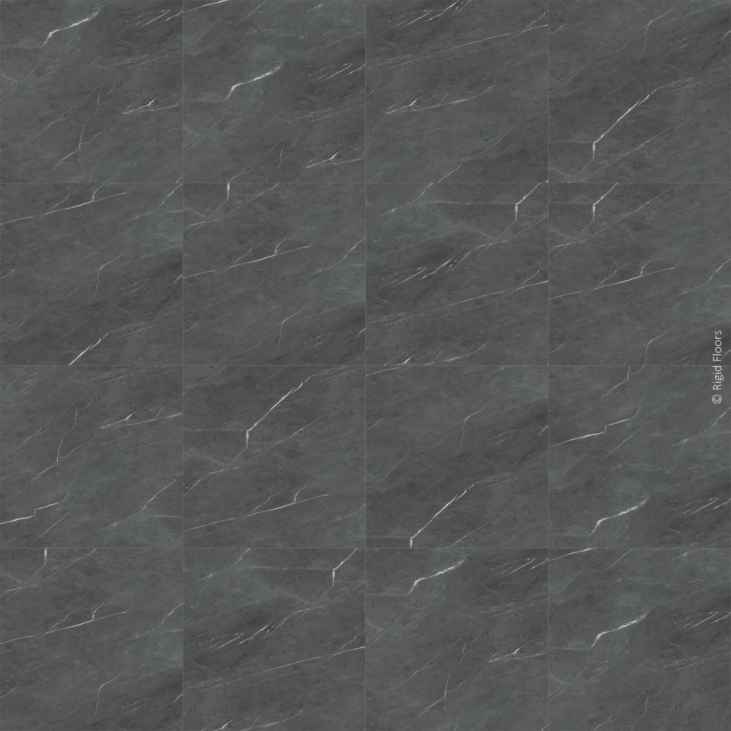 XXL Klick-Vinyl CG Black Marble mit sichtbare Fuge 7.0 x 600 x 1200mm (A16901) 