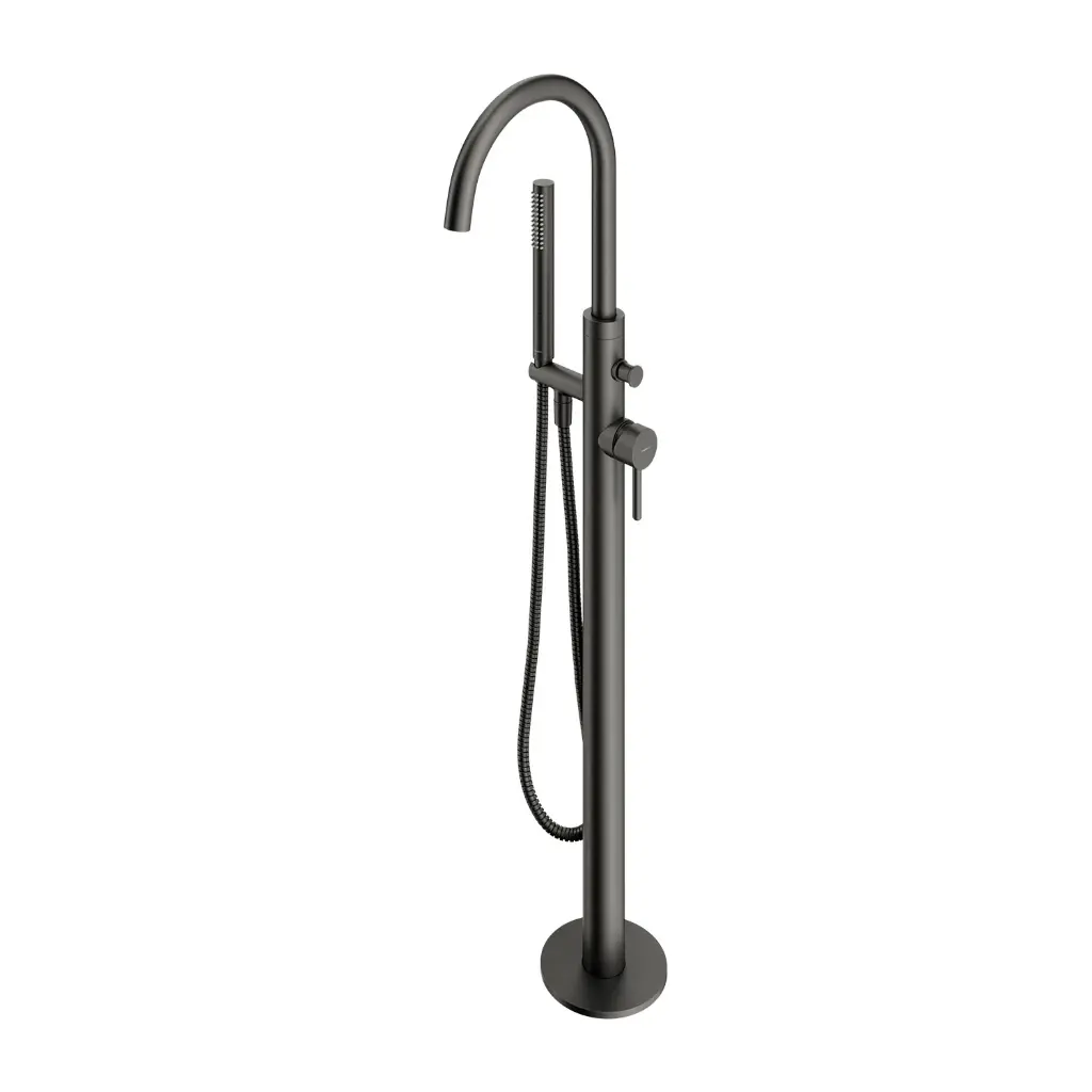 Y Badewannen-Standarmatur Graphit gebürstetet (GR) Y1233GR