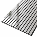 AFloor Akustik Paneel Spiegel Silver 01486 60x260cm