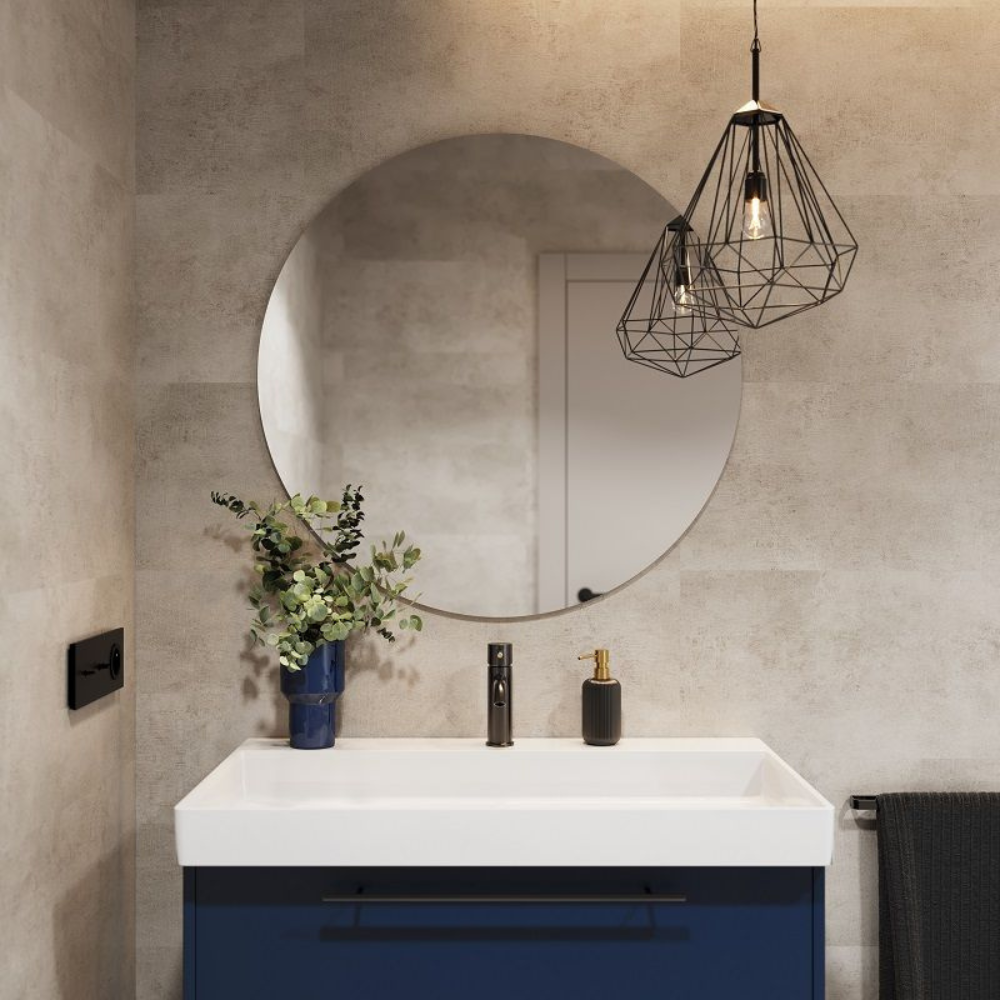 VOX SPC VILO Concrete Beige 60x60cm Vinylboden Klick