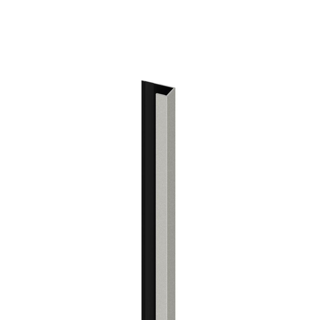 Abschluss Profil  MPC Paneele XL Cotton Cloud 270cm