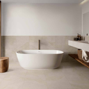 80x80cm Classtile Burlington Ivory Matt 9mm