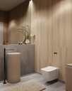 SPC Wandpaneel 110x280x0,5cm Matt SUNWASHED WOOD