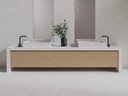 60x120cm Agra Blanco 