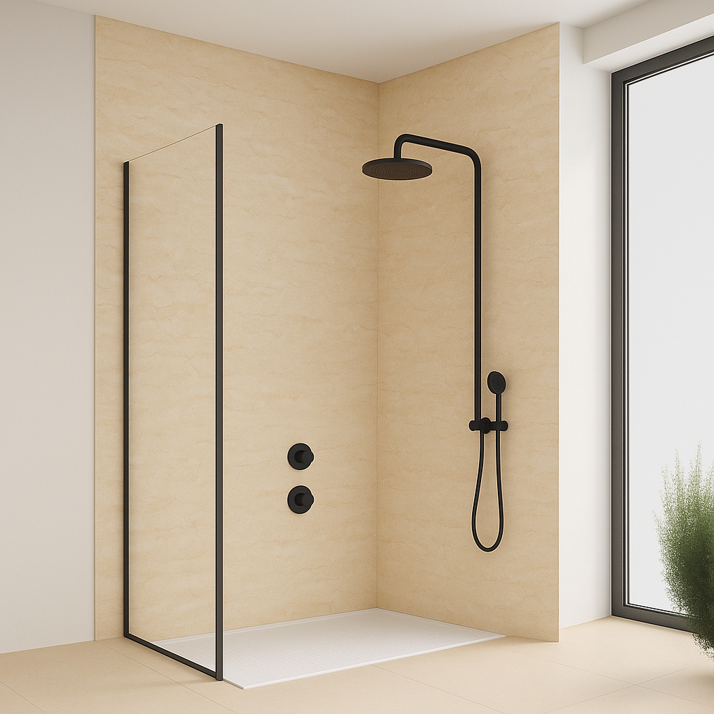 AFloor Vanilla 122x260cm