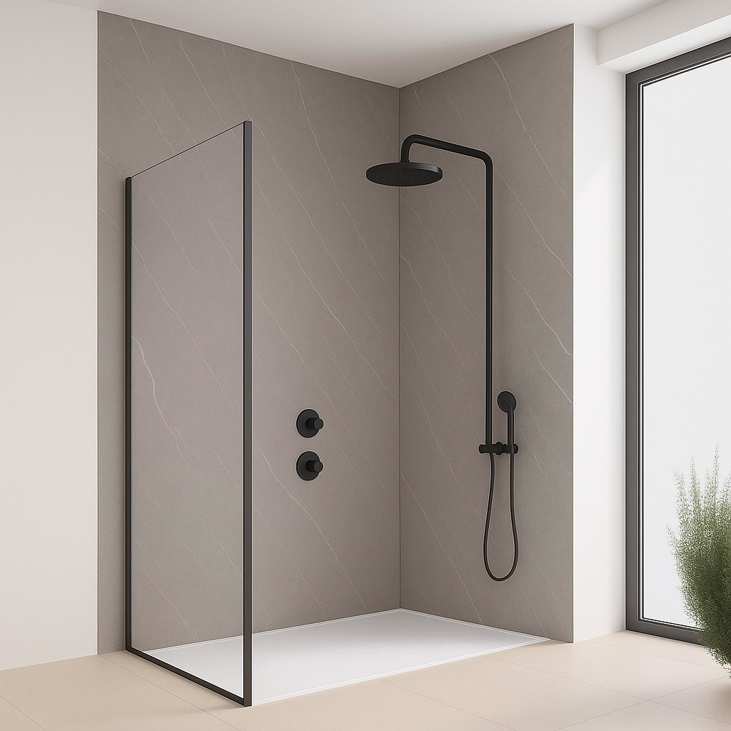 AFloor Wall Paneel Pietra Grey 122x260cm