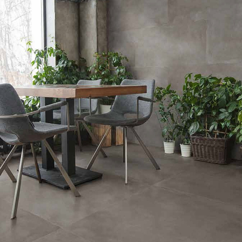 60x60cm Mystone Mud Matt 9mm  