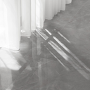 60x120cm Silver Hochglanz 9mm 