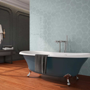 ARTISAN Hexagon Sky Glossy 15x17,5cm