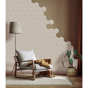 ANTIC Offwhite Glossy 15x17,5 x30cm