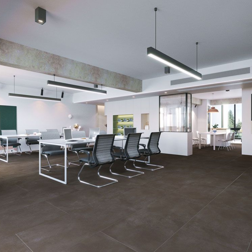  60x120cm Luna Copper Matt 7 mm 