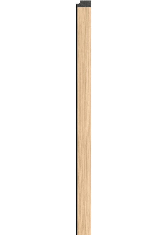 VOX Linerio R TRIM M-Line Natural Black 2650x26x12