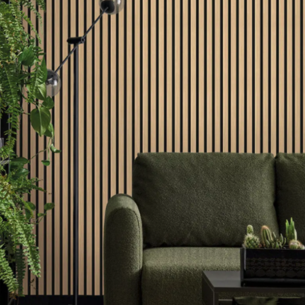 VOX Linerio M-Line Natural Black 2650x122x12mm