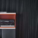 VOX Linerio M-Line Black 2650x122x12mm