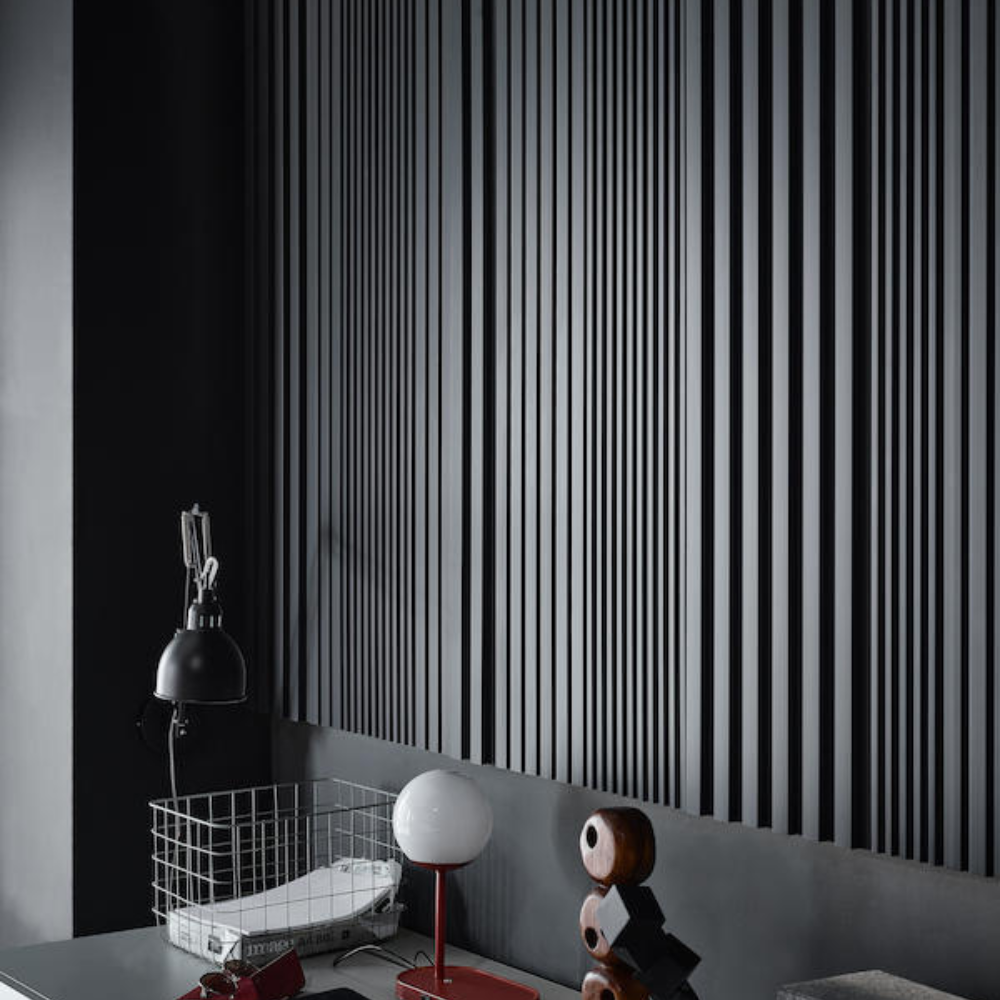 VOX Linerio M-Line Anthracite 2650x122x12mm