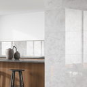 Divina Onyx White120x120cm Hochglanz