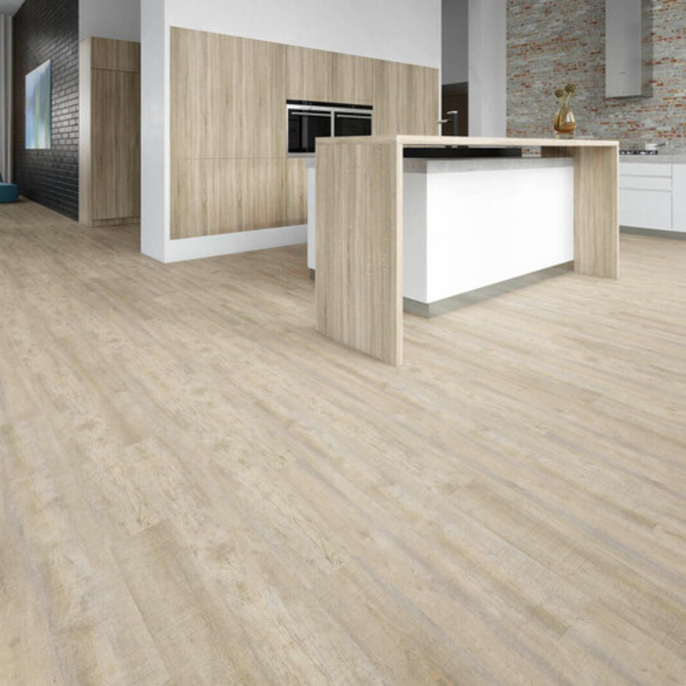 Design Vinyl Click  Wh.Lim.Oak 17,81x124,46cm Rigid Board