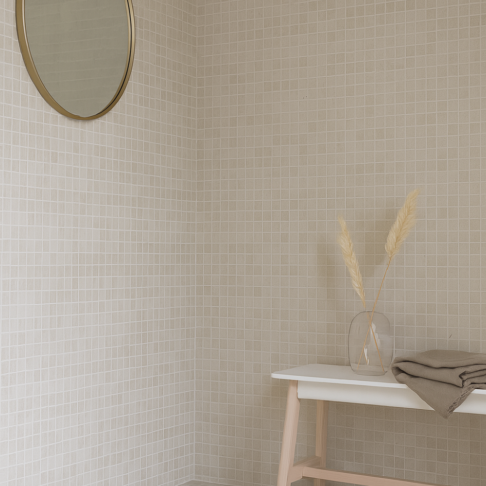 Mosaico Kasbah Pearl 30x30cm