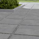 80x80 2cm Stark Grey Matt