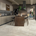 60x120cm Midtown White Matt 9mm