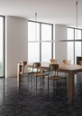60x120cm Onyx Black Hochglanz 9mm