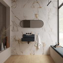120x278cm Supernova Calacatta Gold Matt  6mm