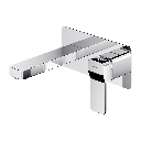 Slide Unterputz Waschtischarmatur Chrom Poliert SL7715CR