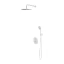 Unterputz-Duschsystem mit Thermostat (WM)
