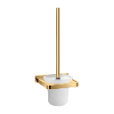 Darling Hängend Toilettenbürste Gold poliert (GL)