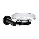 Modern Project Seifenschale Schwarz matt (BLM) MP60420BL