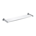 Modern Project Glasablage,   Nickel gebürstet (NI) MP60930NI