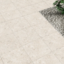 60×60 2cm Terrazzo Cream Matt 