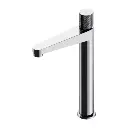 Contour Waschtischarmatur hoch Chrom poliert (CR) CT8012CR