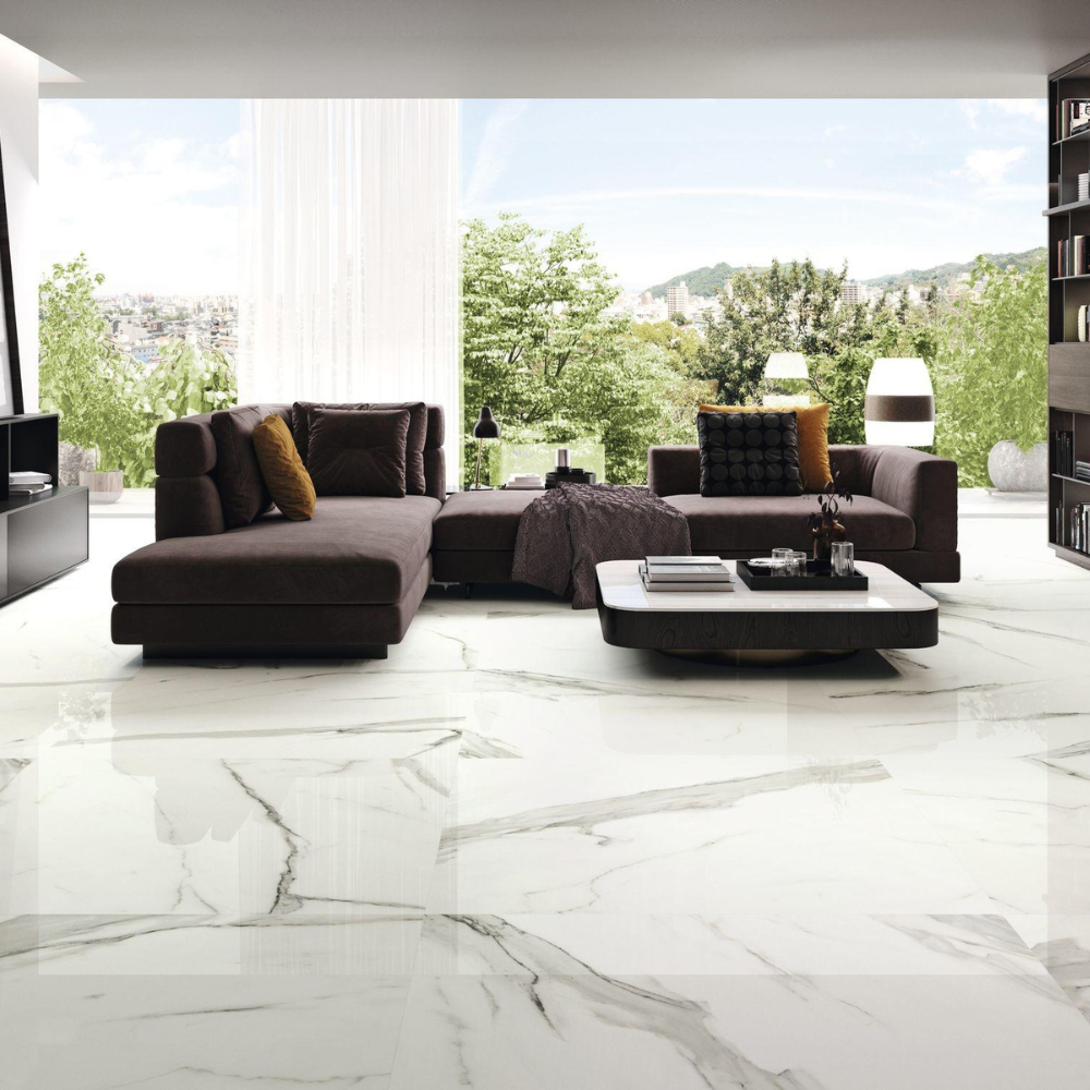 60×120cm Statuario Matt 9mm
