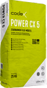 CODEX Power CX 5 Flex-Grossformatkleber 25KG STAUBARM