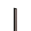 Abschluss Profil  MPC Paneele XL Rose Copper 300cm