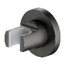 Brausehalter Graphit gebürstet (GR) 8873AGR