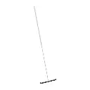 UNI Glaswischer mit Teleskopstiel Weiß matt (WM) UN60920WM