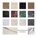 Muster SET SPC PANEEL 14 verschiedene Modelle.