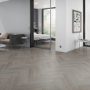 Fischgrät Klebe Vinyl English Oak Taupe 120 x 600 x 2,5mm (OFD-055-261)