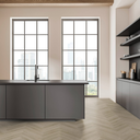 Fischgrät Klebe Vinyl Raw Oak Light Natural 120 x 600 x 2,5mm (OFD-055-252) 