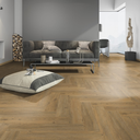 Fischgrät Klebe Vinyl Royal Oak Natural 122 x 610 x 2,0mm (OFD-030-163)