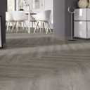 Fischgrät Klebe Vinyl Manor Oak Natural Dark 122 x 610 x 2,0mm (OFD-030-167)