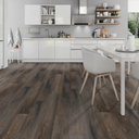 Dielen Klebe Vinyl Smoked Pine Brown 184,1 x 1219,2 x 2,5mm (OFD-055-068) 