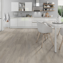 Dielen Klebe Vinyl Old Oak Light Beige 184,1 x 1219,2 x 2,5mm (OFD-055-055) 